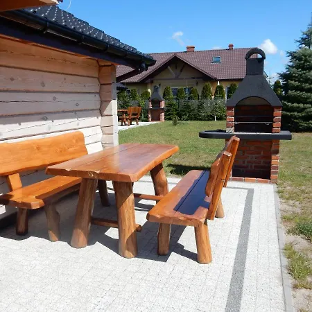 Kaktus Дом отдыха Osieki (Koszalin)