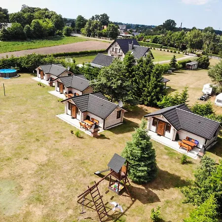 Дом отдыха Kaktus Osieki (Koszalin)