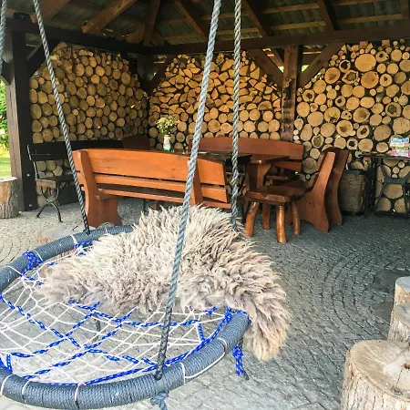 Kaktus Дом отдыха Osieki (Koszalin)