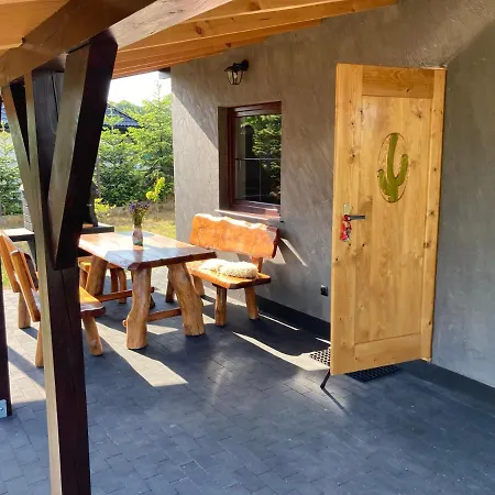 בית נופש Kaktus Osieki (Koszalin)