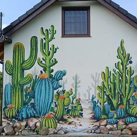 Kaktus Holiday home