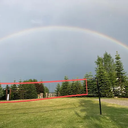 Kaktus בית נופש Osieki (Koszalin)