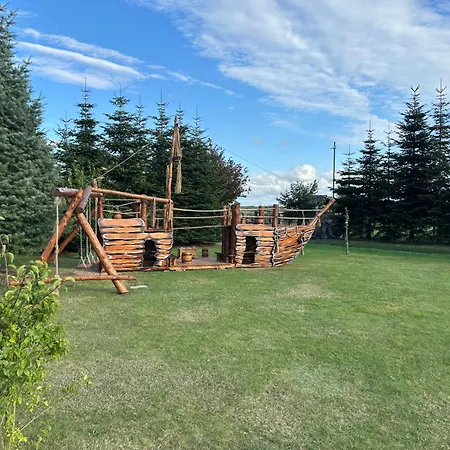 Дом отдыха Kaktus Osieki (Koszalin)