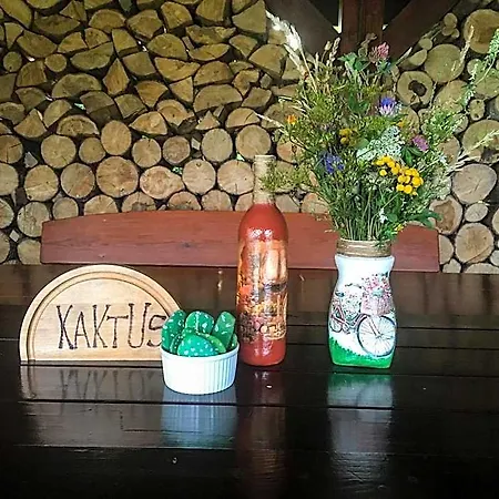 Prázdninový dům Kaktus *