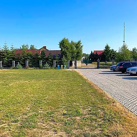 Prázdninový dům Kaktus Osieki (Koszalin)