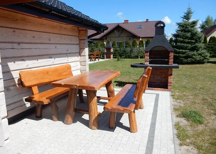 Kaktus Holiday home Osieki (Koszalin)