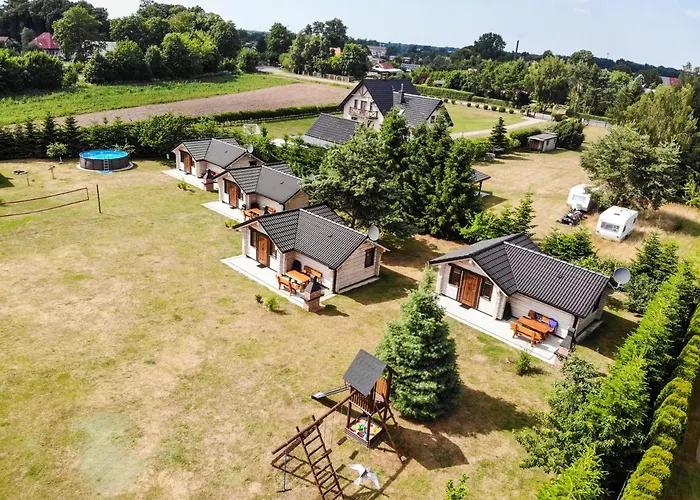 Holiday home Kaktus Osieki (Koszalin)