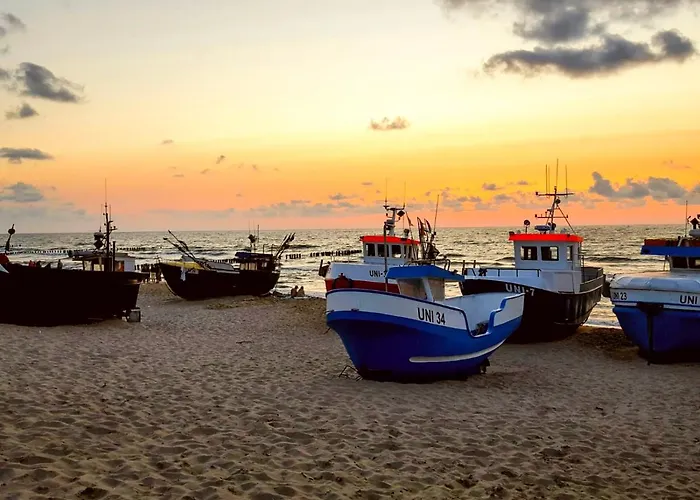 Holiday home Kaktus Osieki (Koszalin)