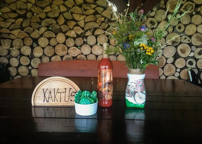 Kaktus Holiday home *