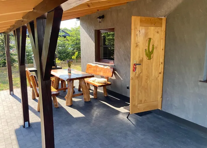 Holiday home Kaktus Osieki (Koszalin)