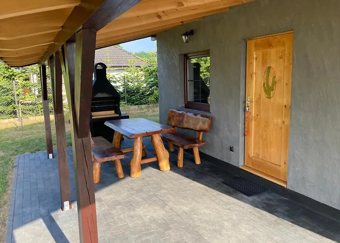 Kaktus Holiday home *