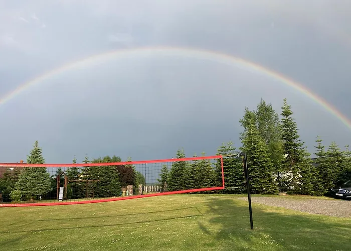 Kaktus Holiday home Osieki (Koszalin)