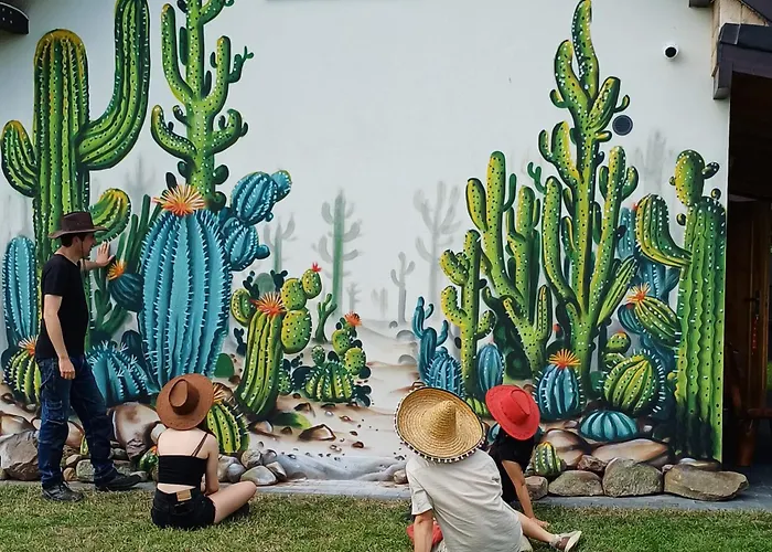 Kaktus Holiday home Osieki (Koszalin)