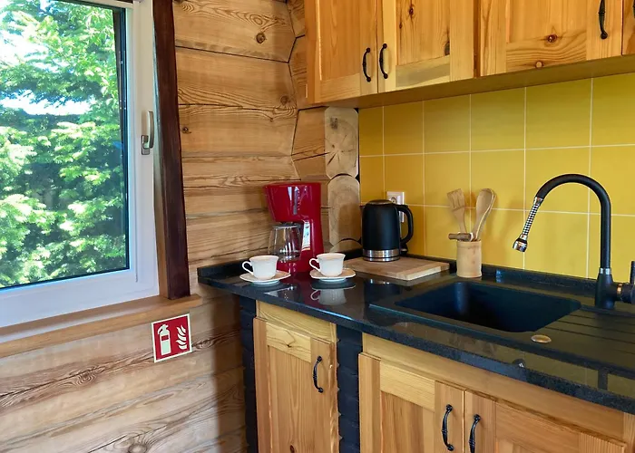 Kaktus Holiday home Osieki (Koszalin)