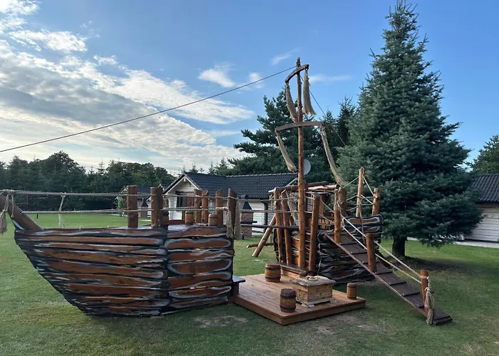 Kaktus Holiday home Osieki (Koszalin)