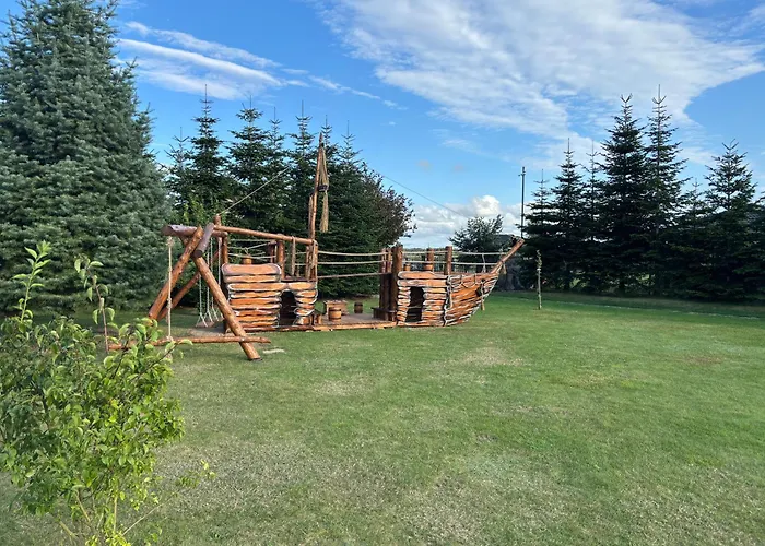 Holiday home Kaktus Osieki (Koszalin)